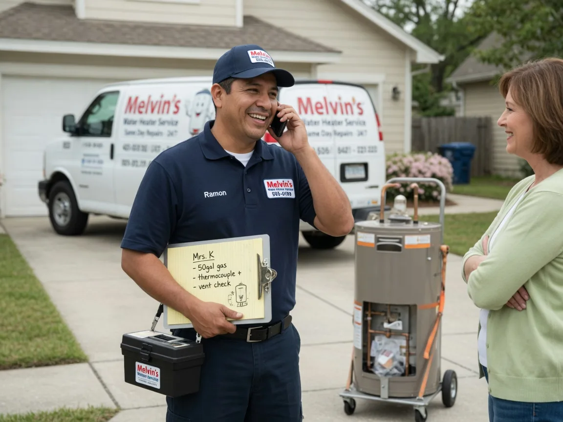 Water Heater Repair Barclay, MD FAQs